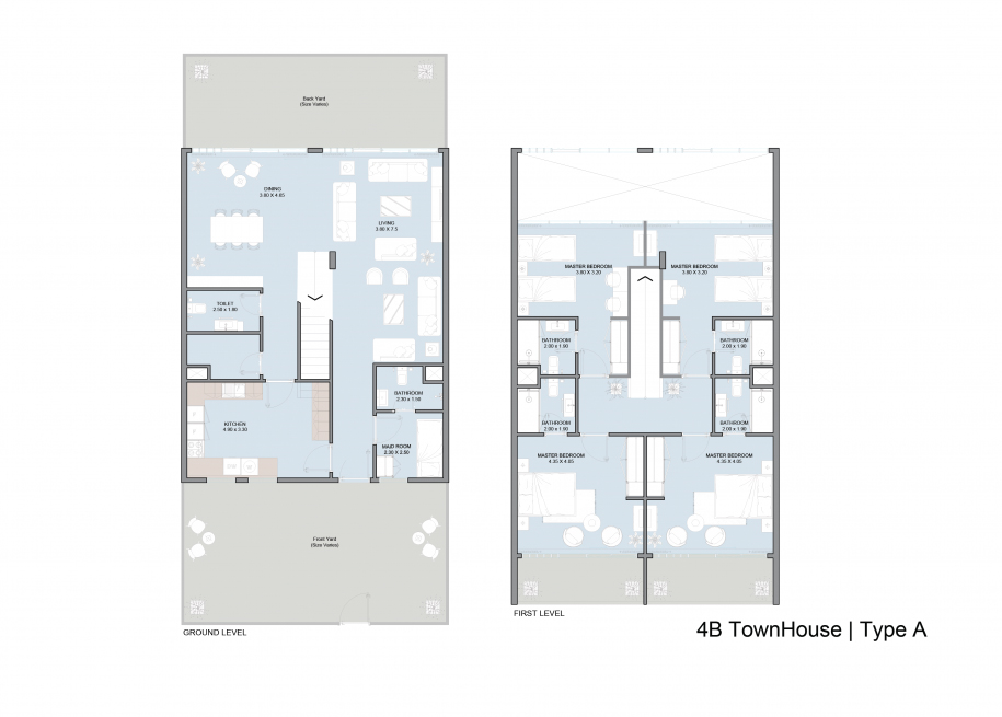 Rukan Lofts Phase 3 floor plan 4