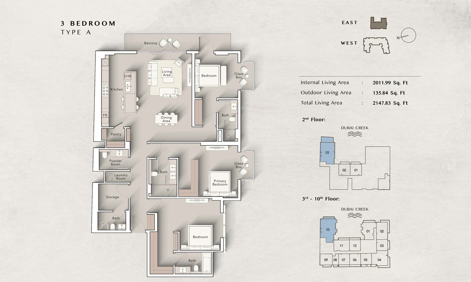 Ellington Art Bay floor plan 5