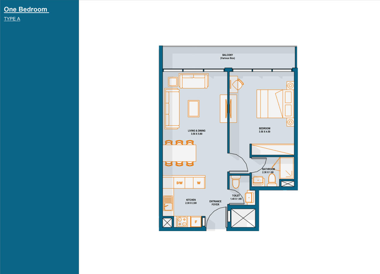 Verdana Phase 3 floor plan 2
