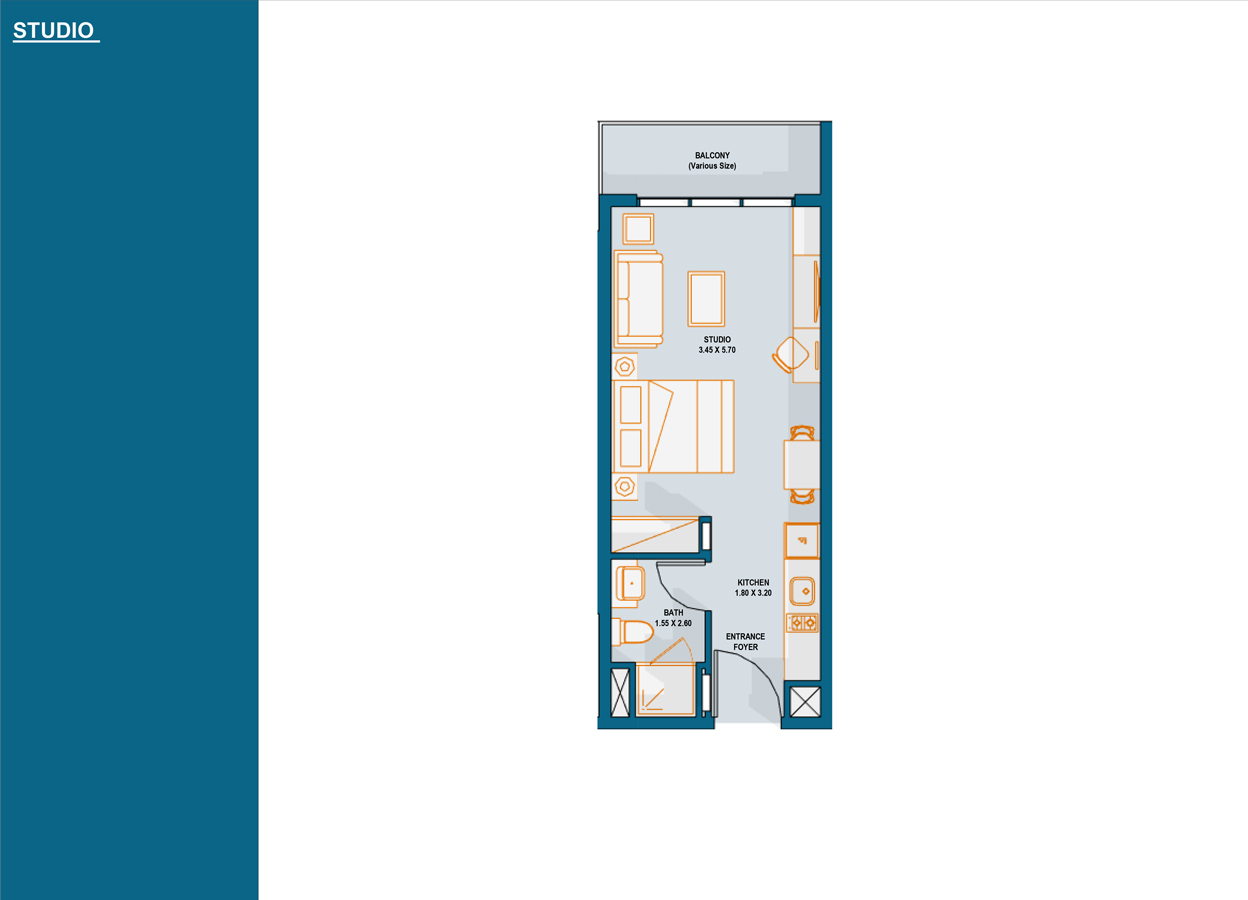 Verdana Phase 3 floor plan 1