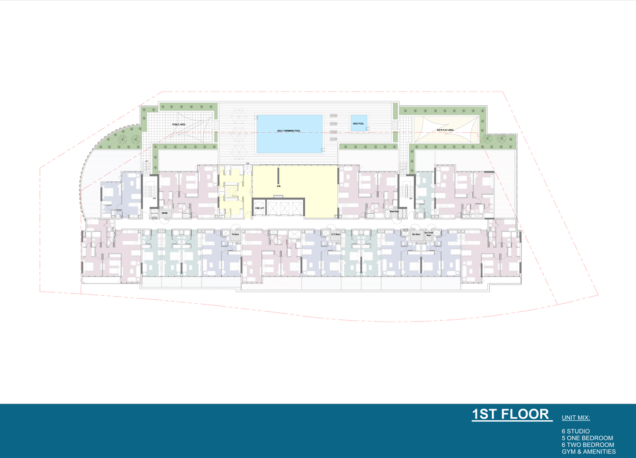Verdana Phase 3 floor plan 3