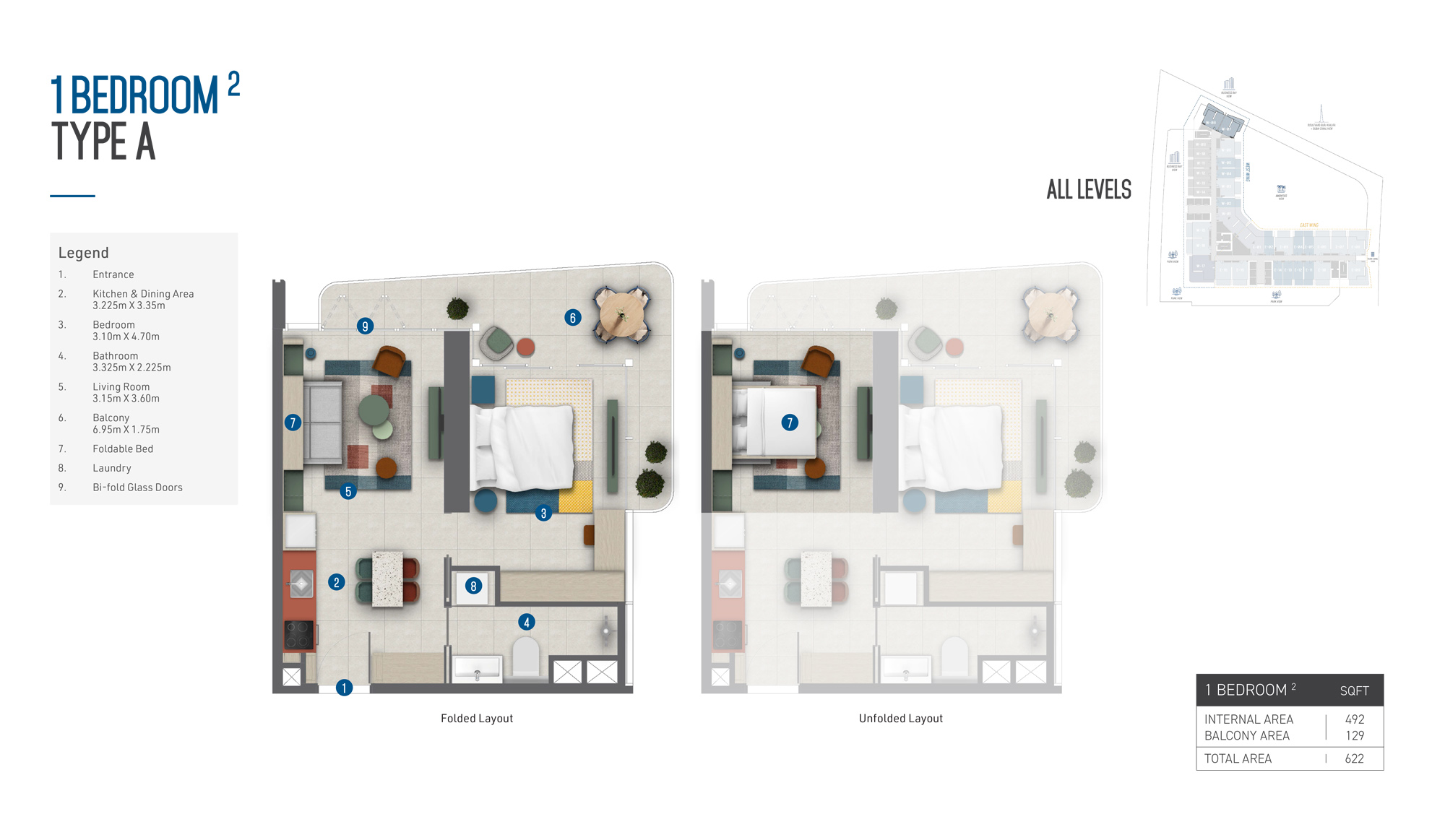 Rove Home Marasi Drive floor plan 2