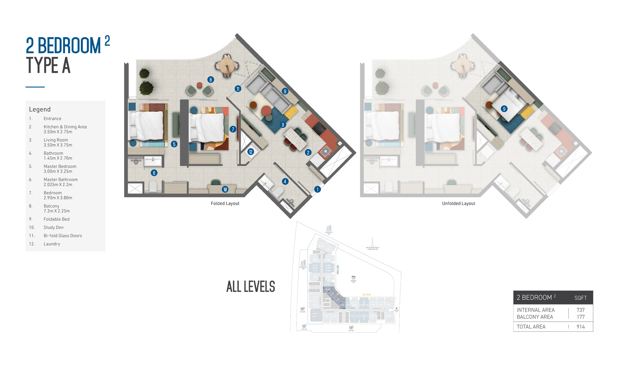 Rove Home Marasi Drive floor plan 4