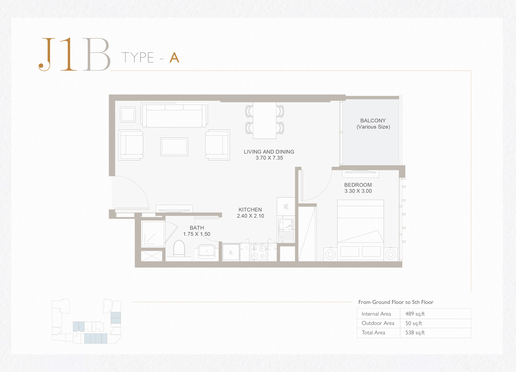 Reportage Plaza 2 floor plan 2