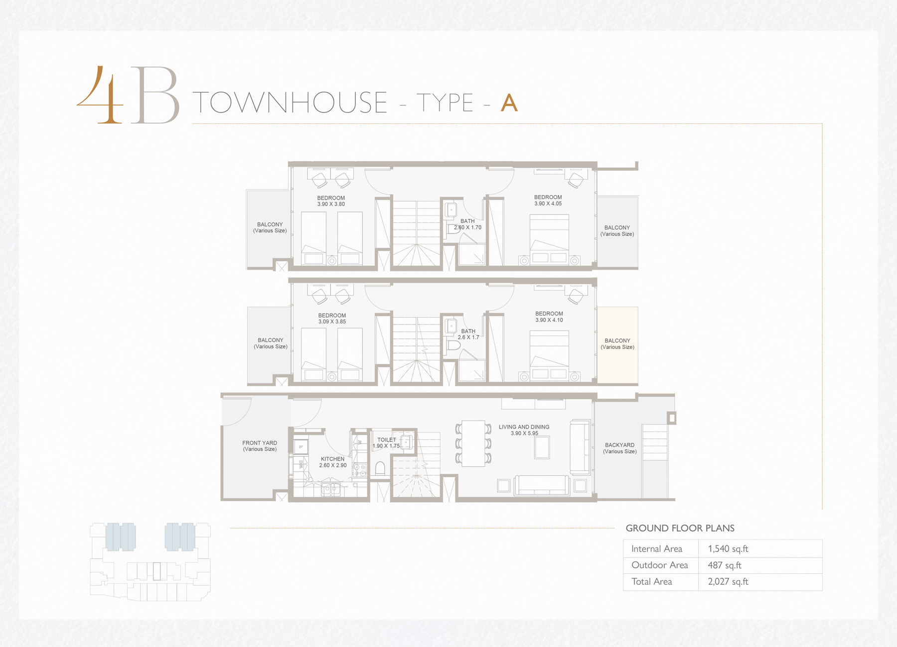 Reportage Plaza 2 floor plan 5