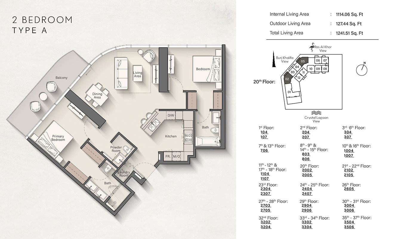 Ellington Claydon House floor plan 3