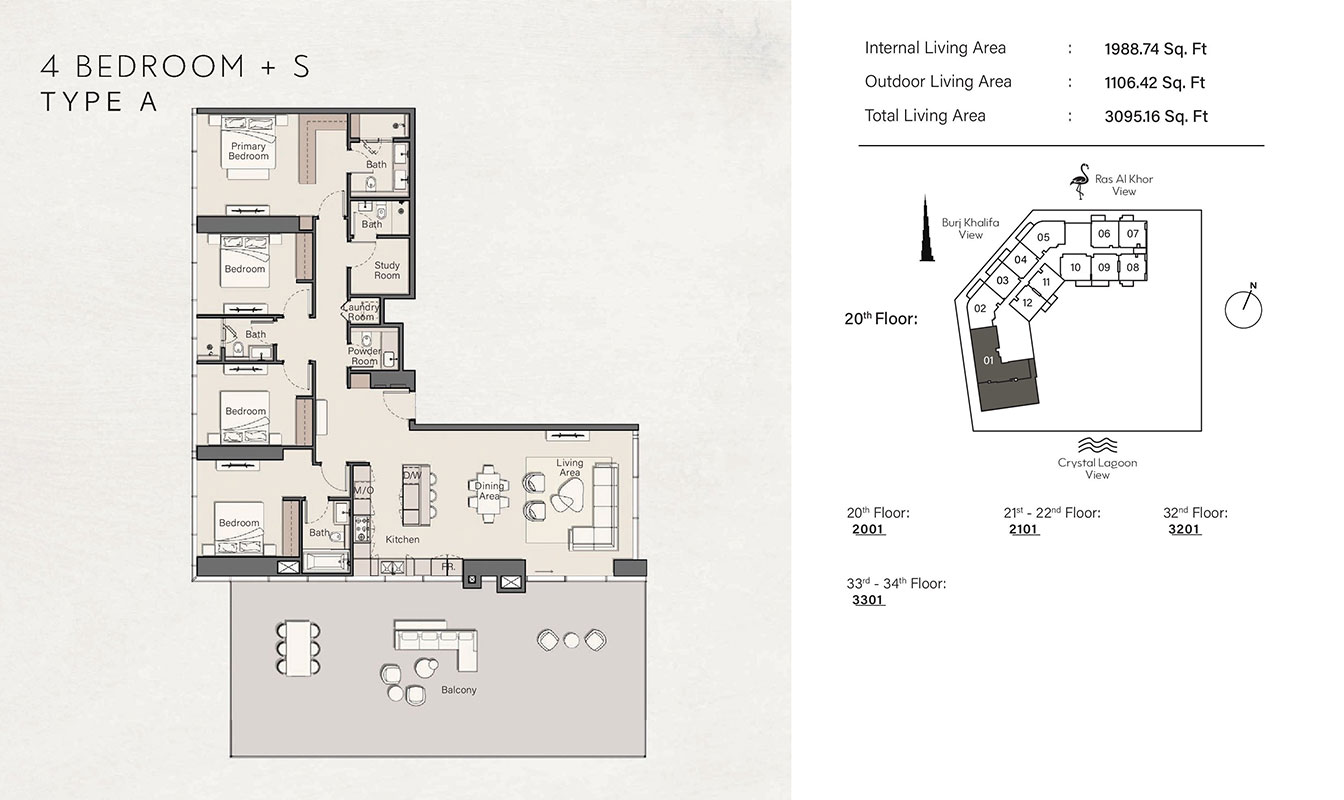 Ellington Claydon House floor plan 5
