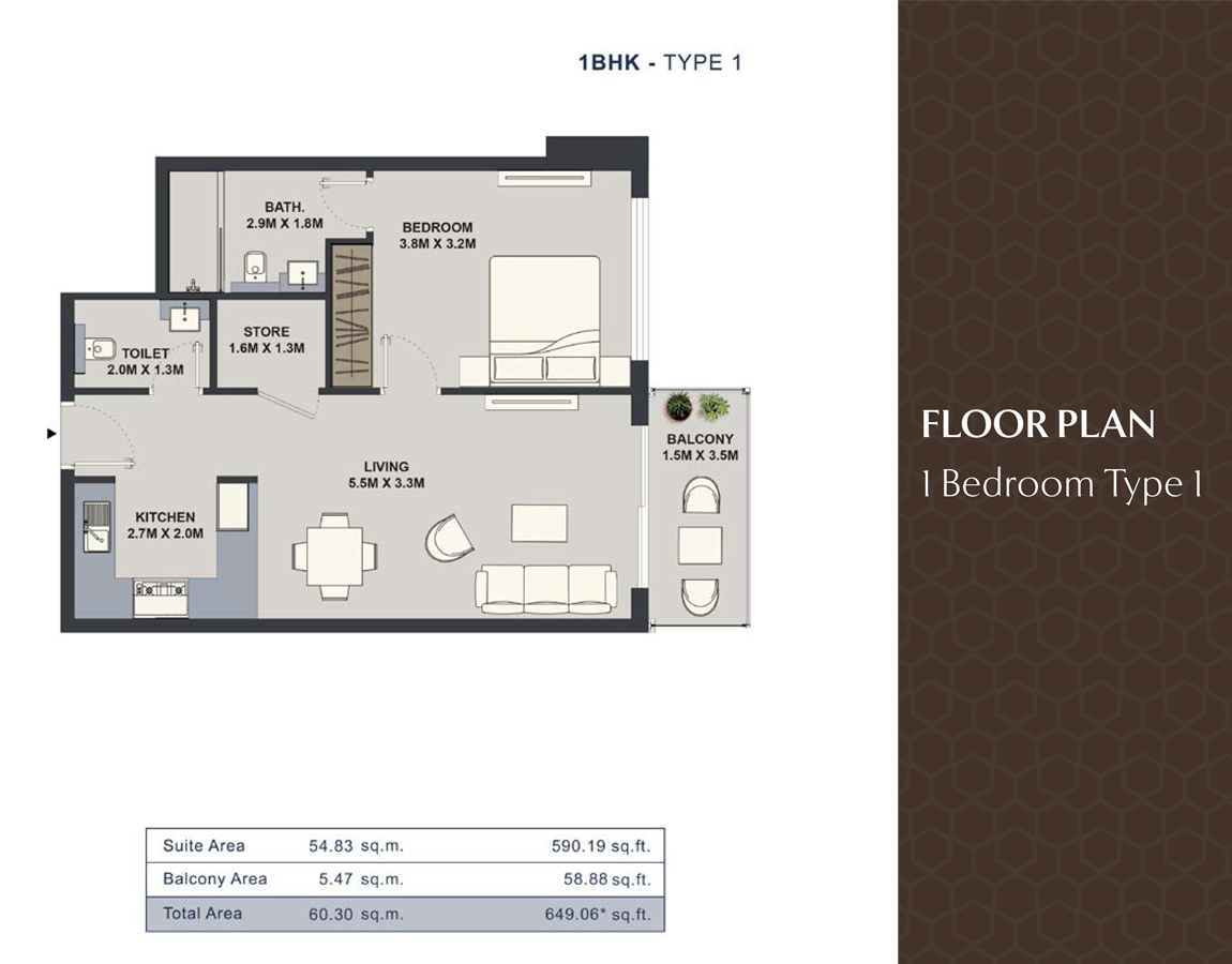 Maison Elysee 2 floor plan 2