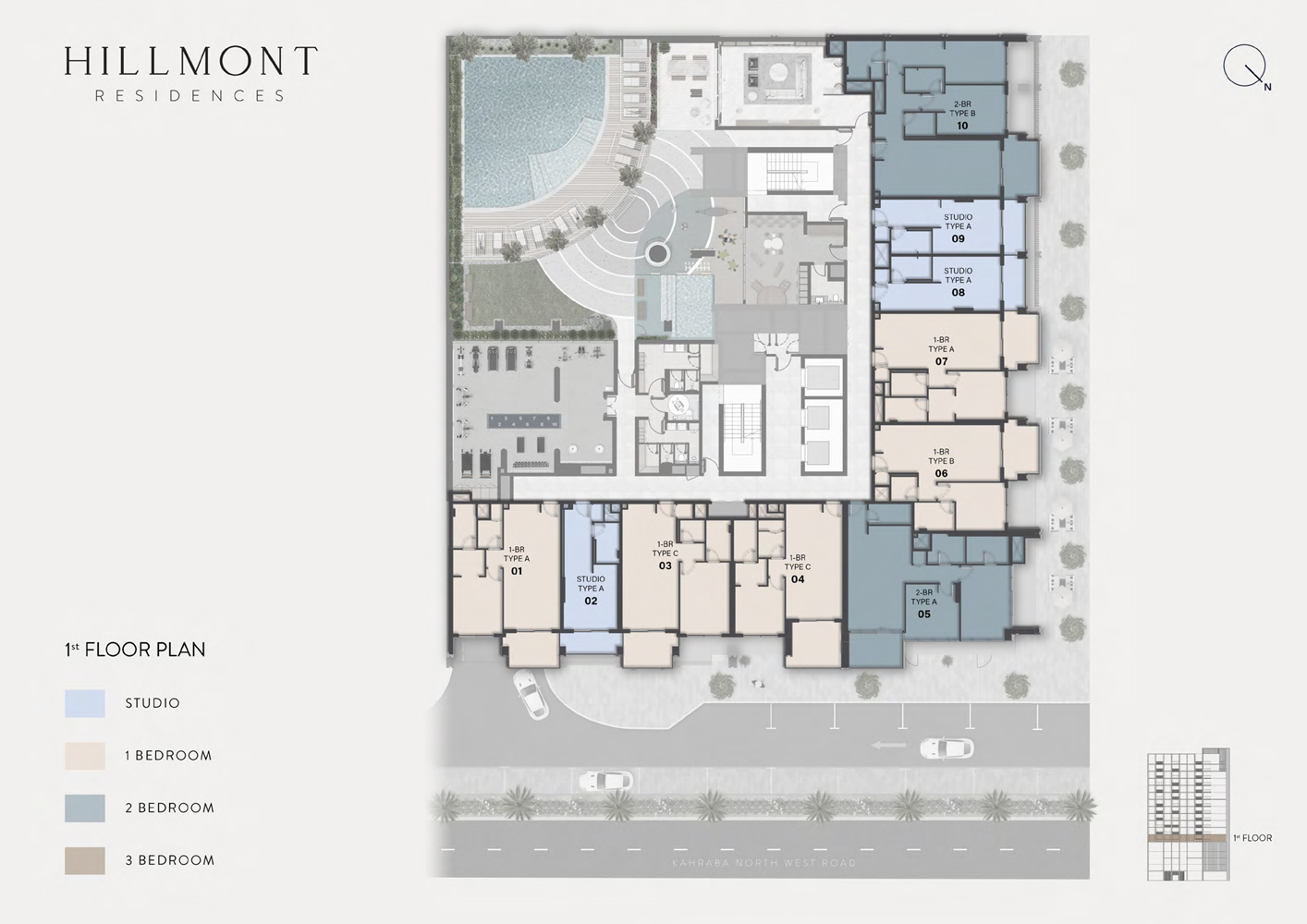 Ellington Hillmont Residences floor plan 3