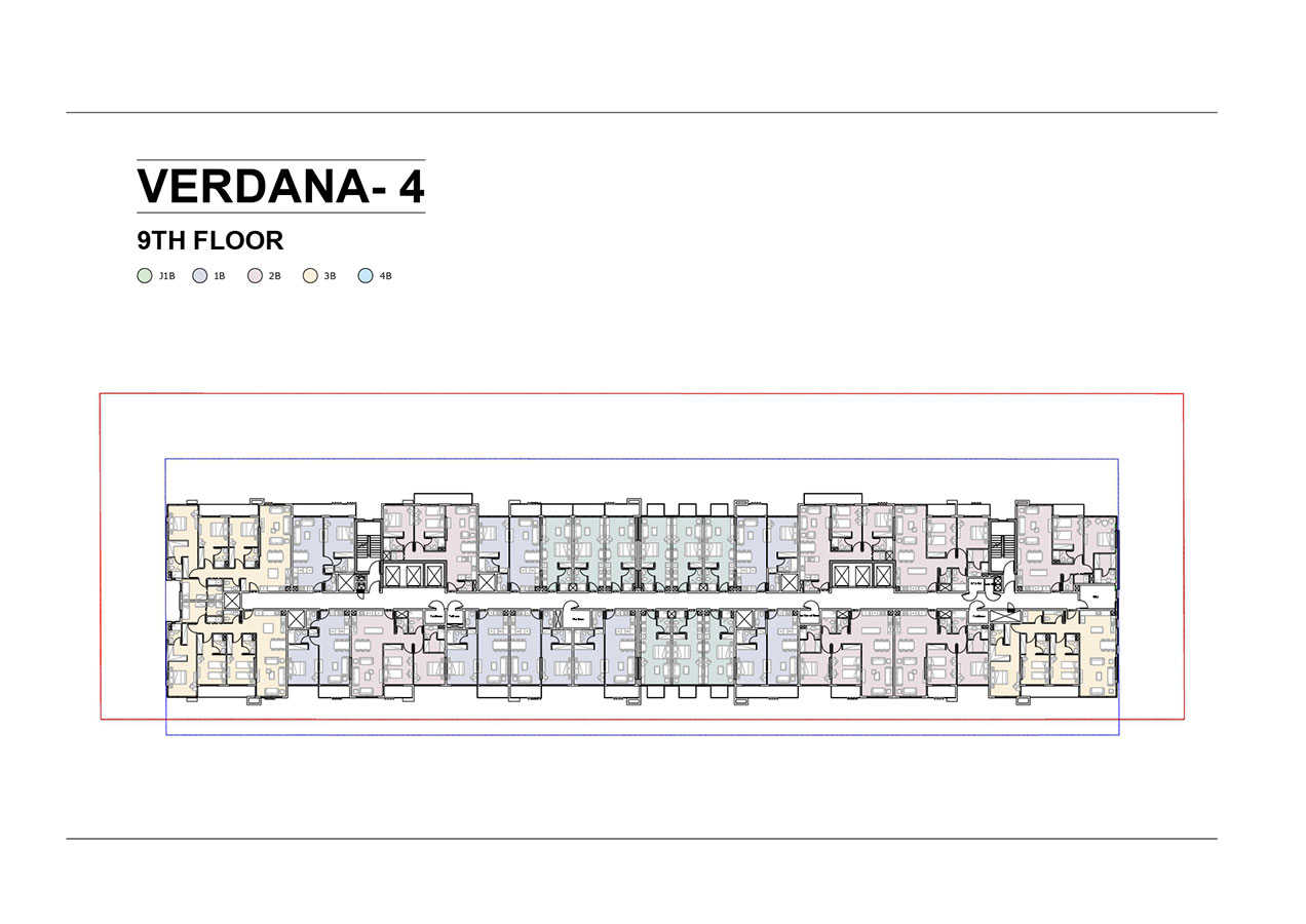 Verdana Phase 4 floor plan 3