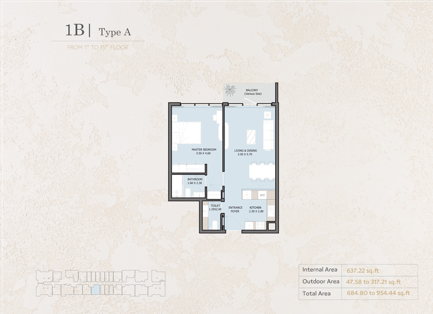 Verdana Phase 4 floor plan 2
