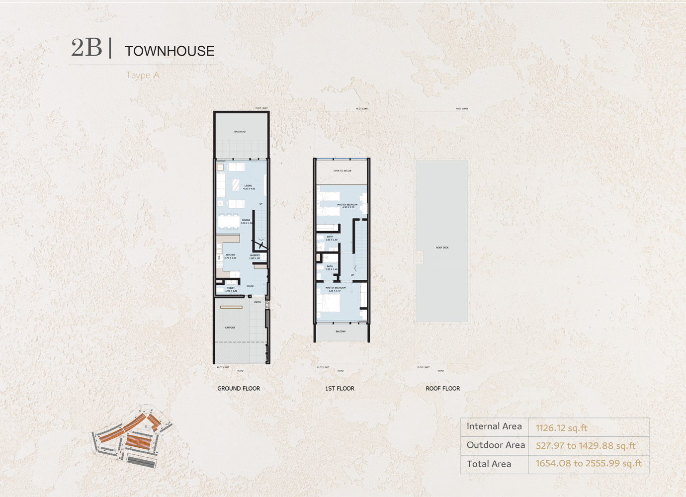 Verdana Phase 4 floor plan 5