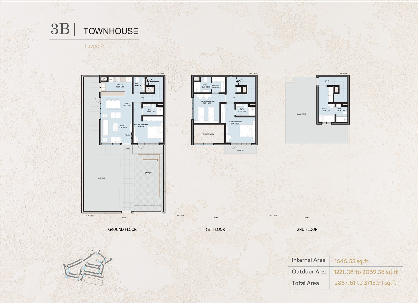 Verdana Phase 4 floor plan 7