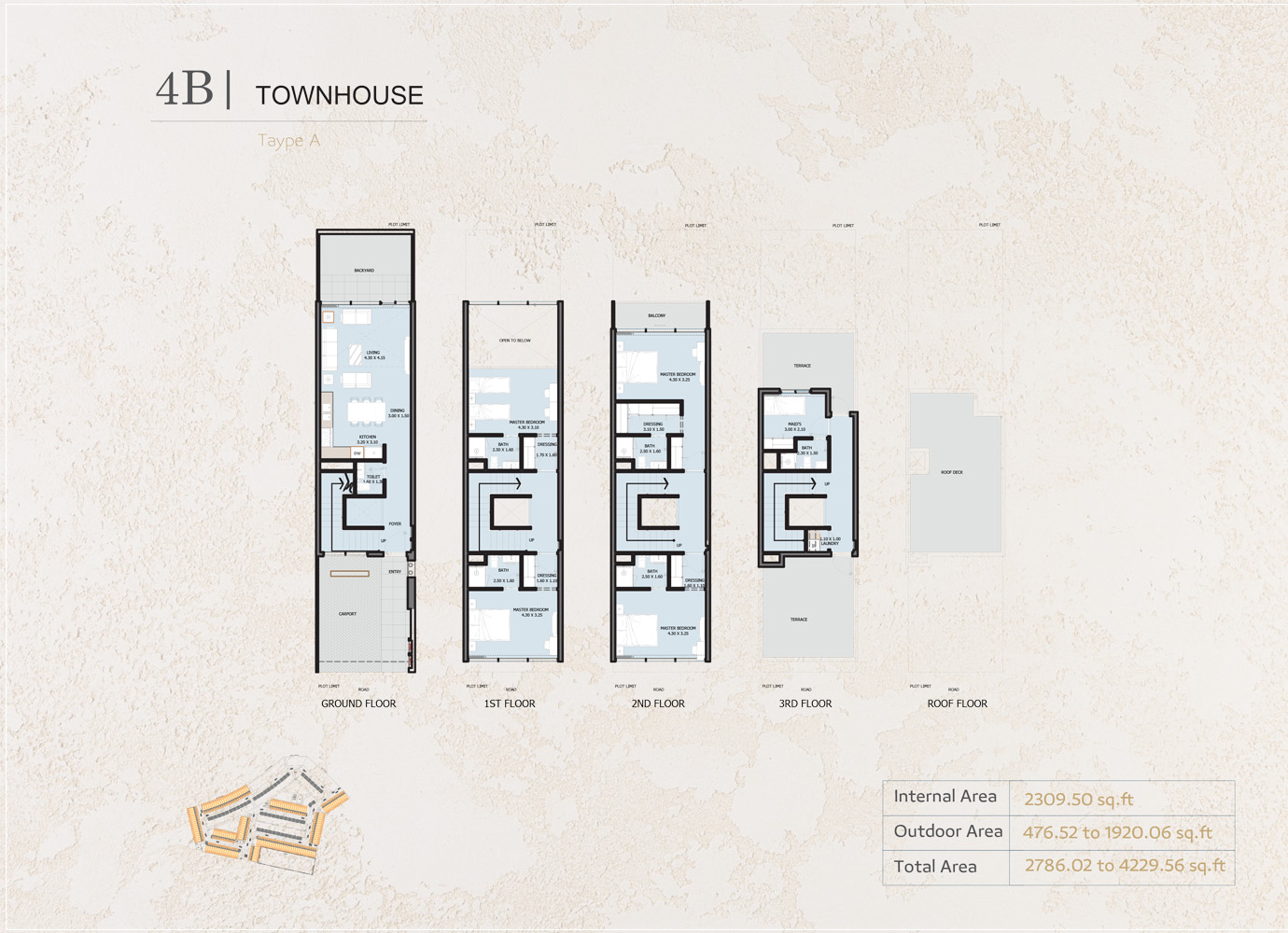 Verdana Phase 4 floor plan 8