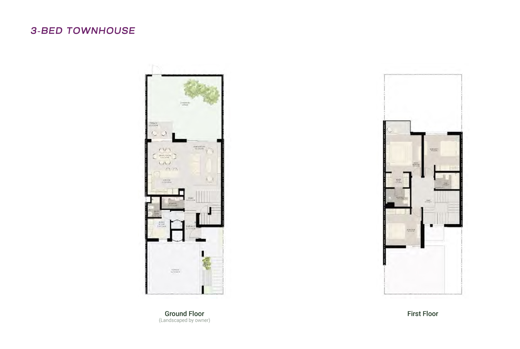 Athlon by Aldar floor plan 2