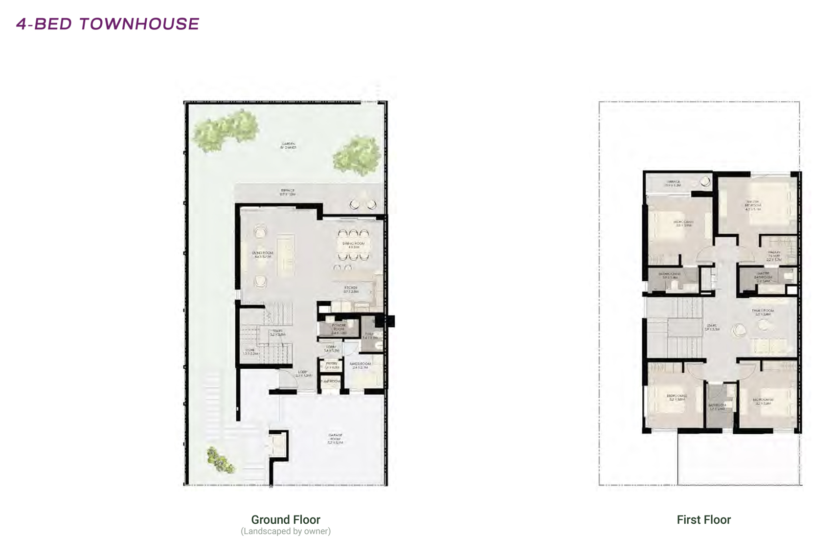 Athlon by Aldar floor plan 5
