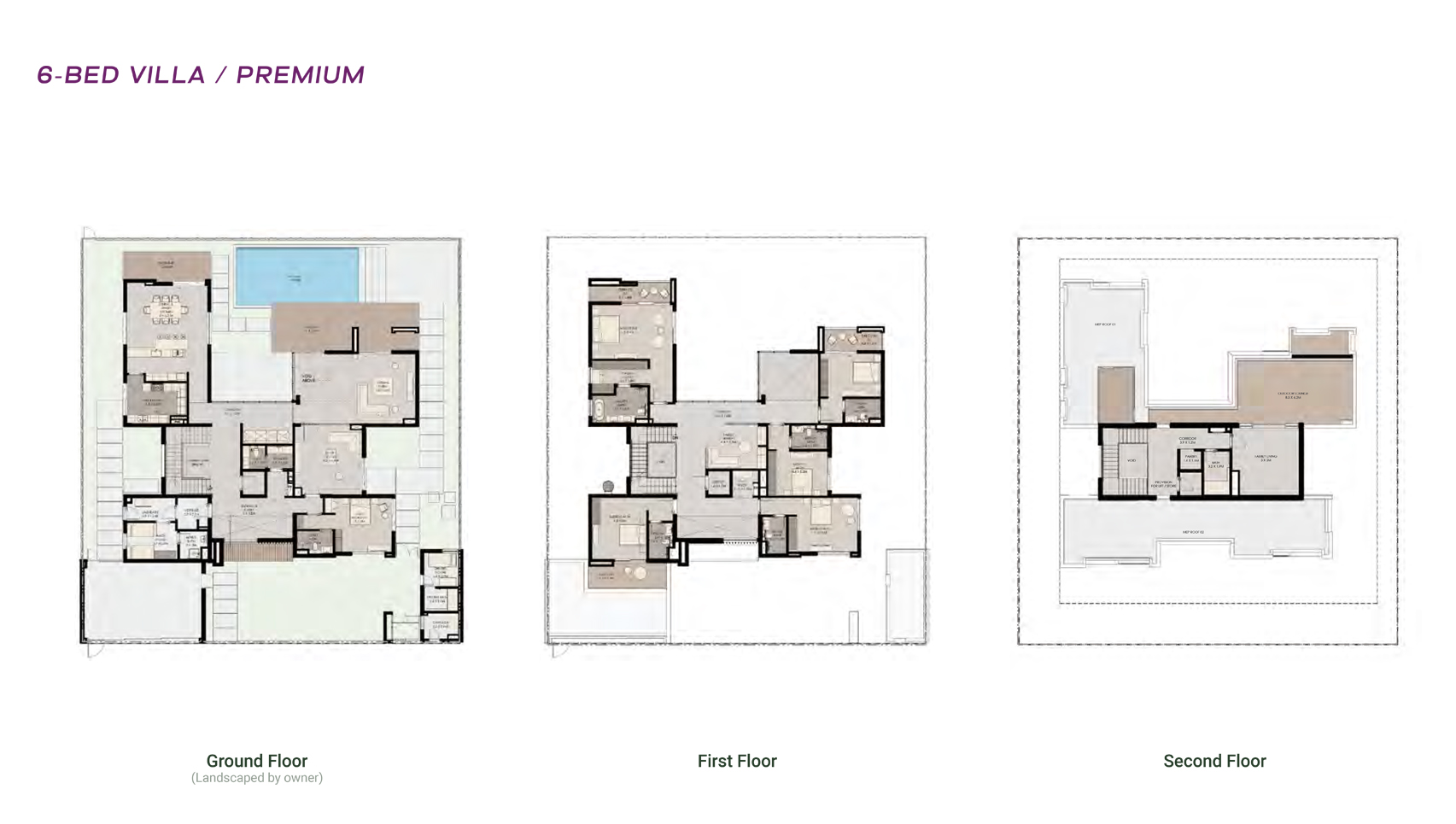Athlon by Aldar floor plan 8