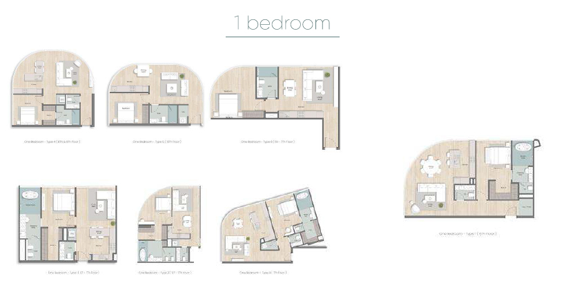 Manta Bay floor plan 2