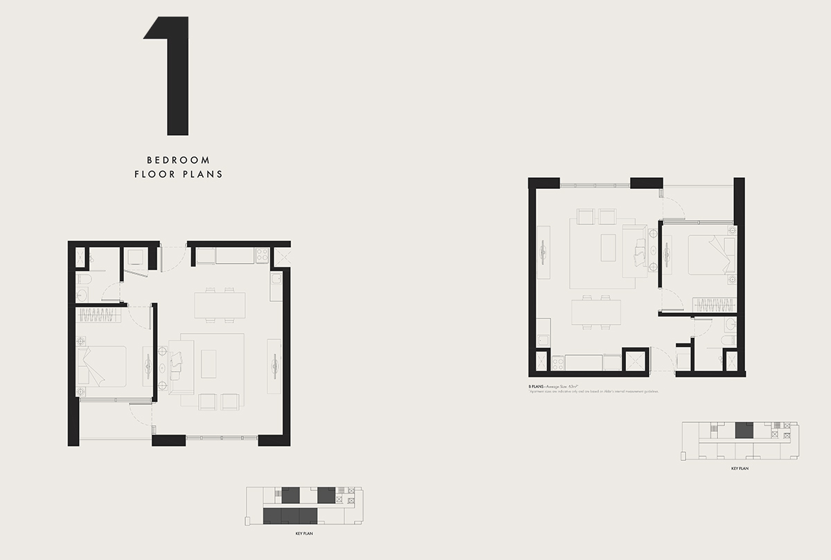 The Bridges floor plan 2