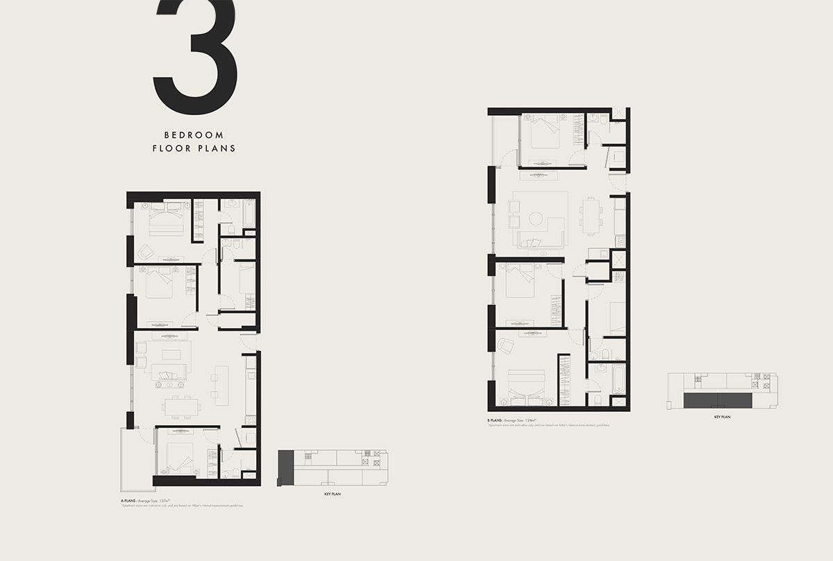 The Bridges floor plan 4