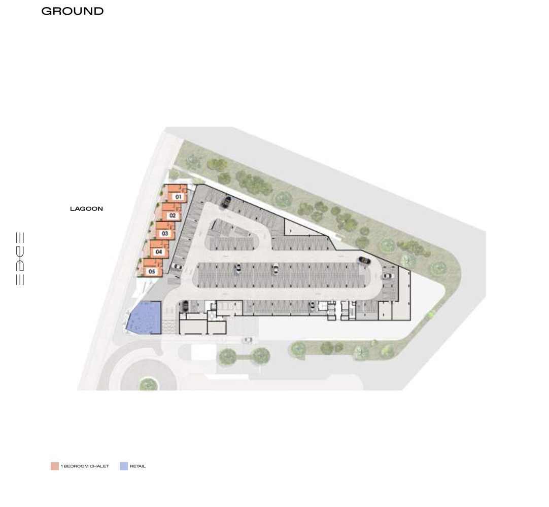 EDGE at Raha Island floor plan 3