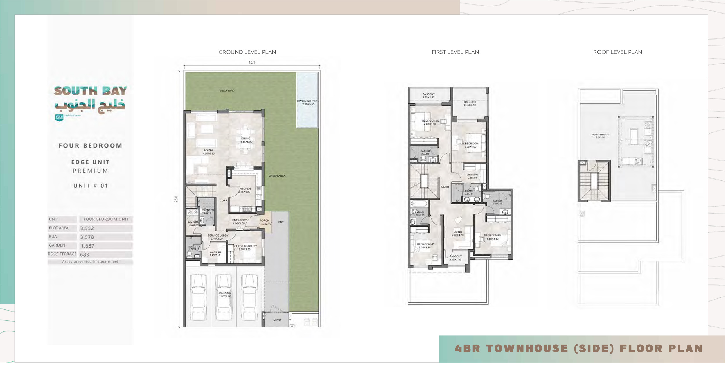 South Bay floor plan 2