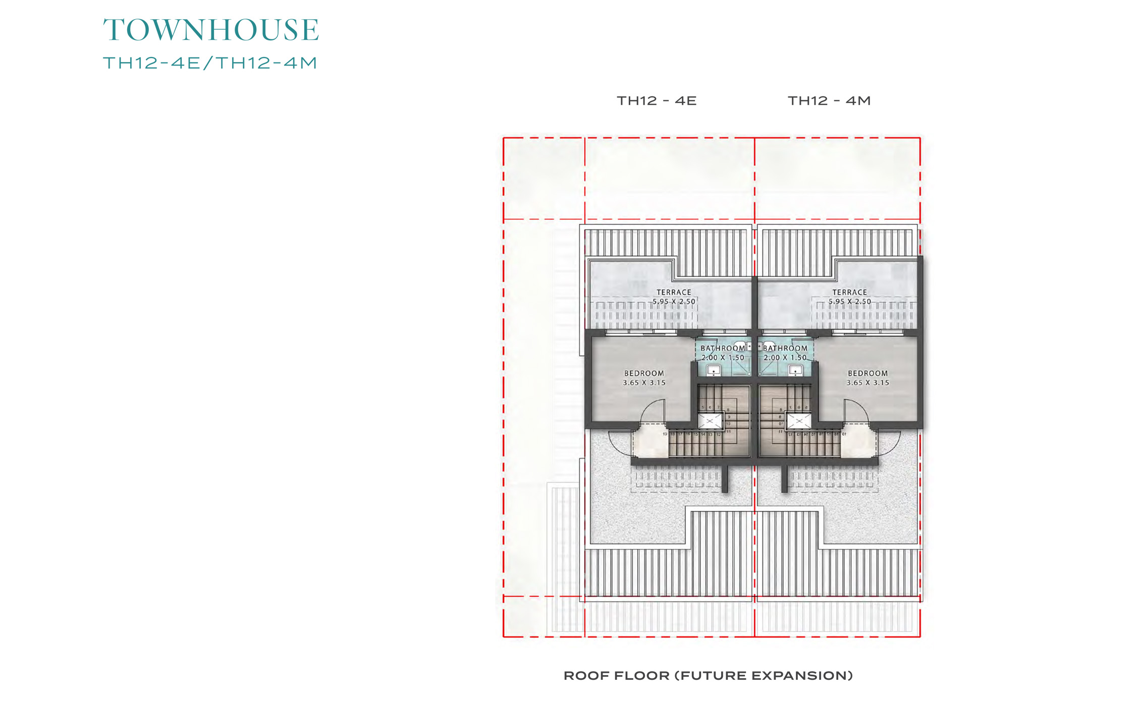 Natura 2 at Damac Hills 2 floor plan 1