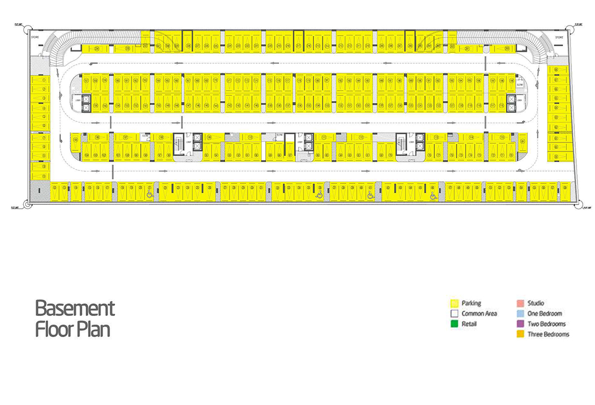 May Residence floor plan 2