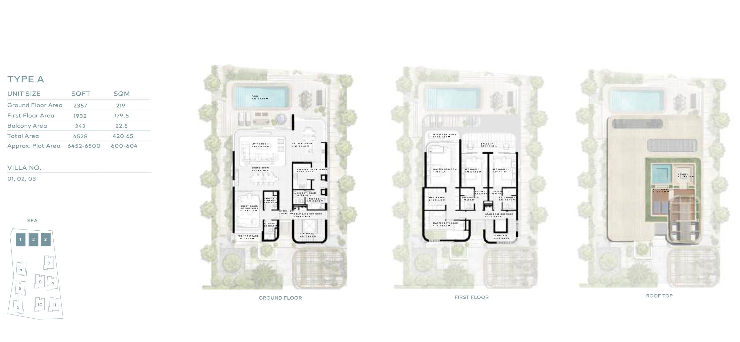 RAK NB Collection floor plan 1