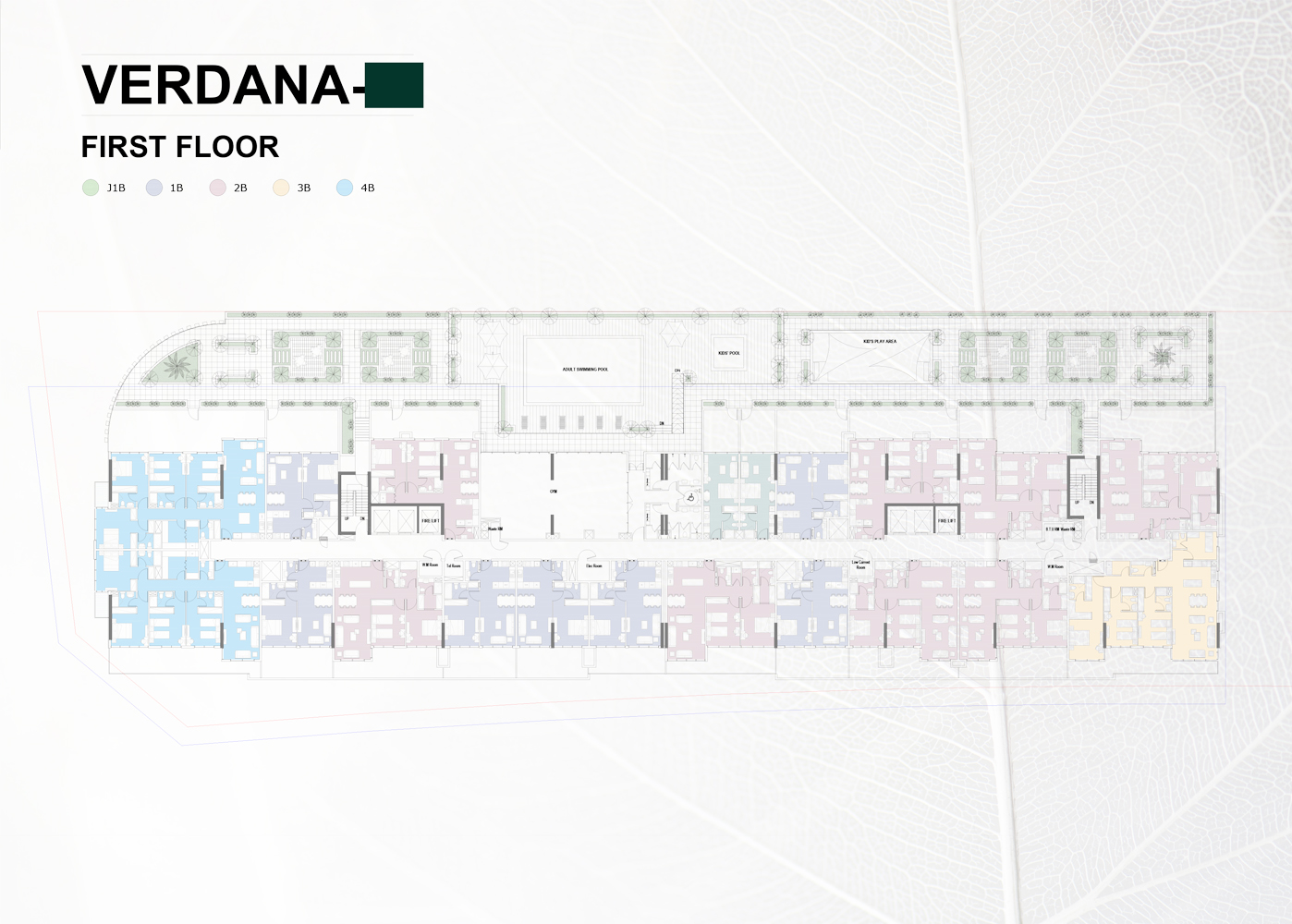 Verdana Phase 5 floor plan 3