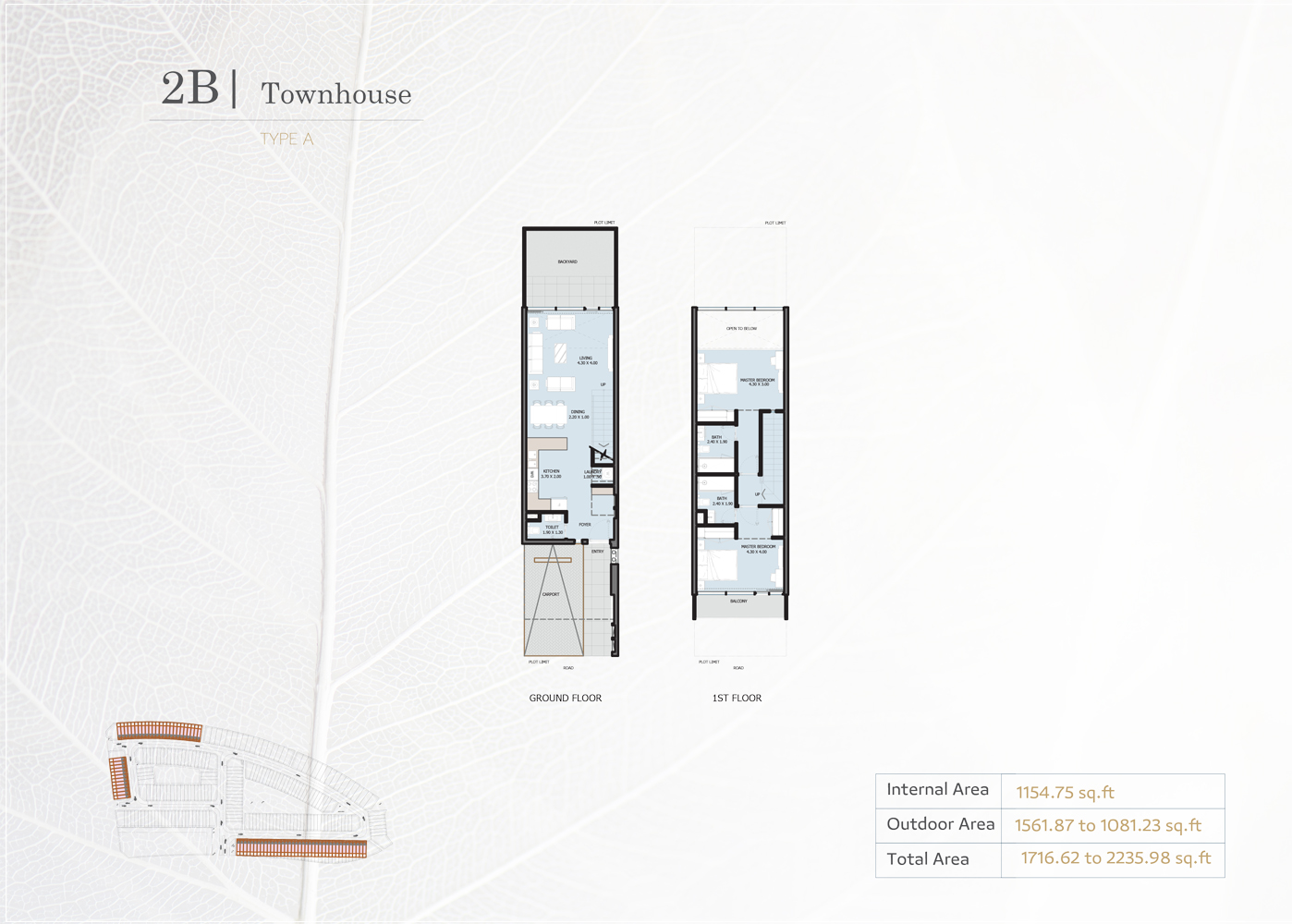 Verdana Phase 5 floor plan 5