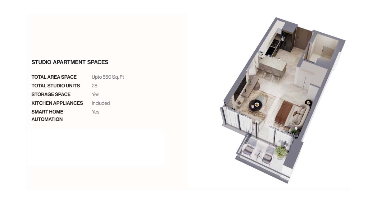 Palatium Residences floor plan 1