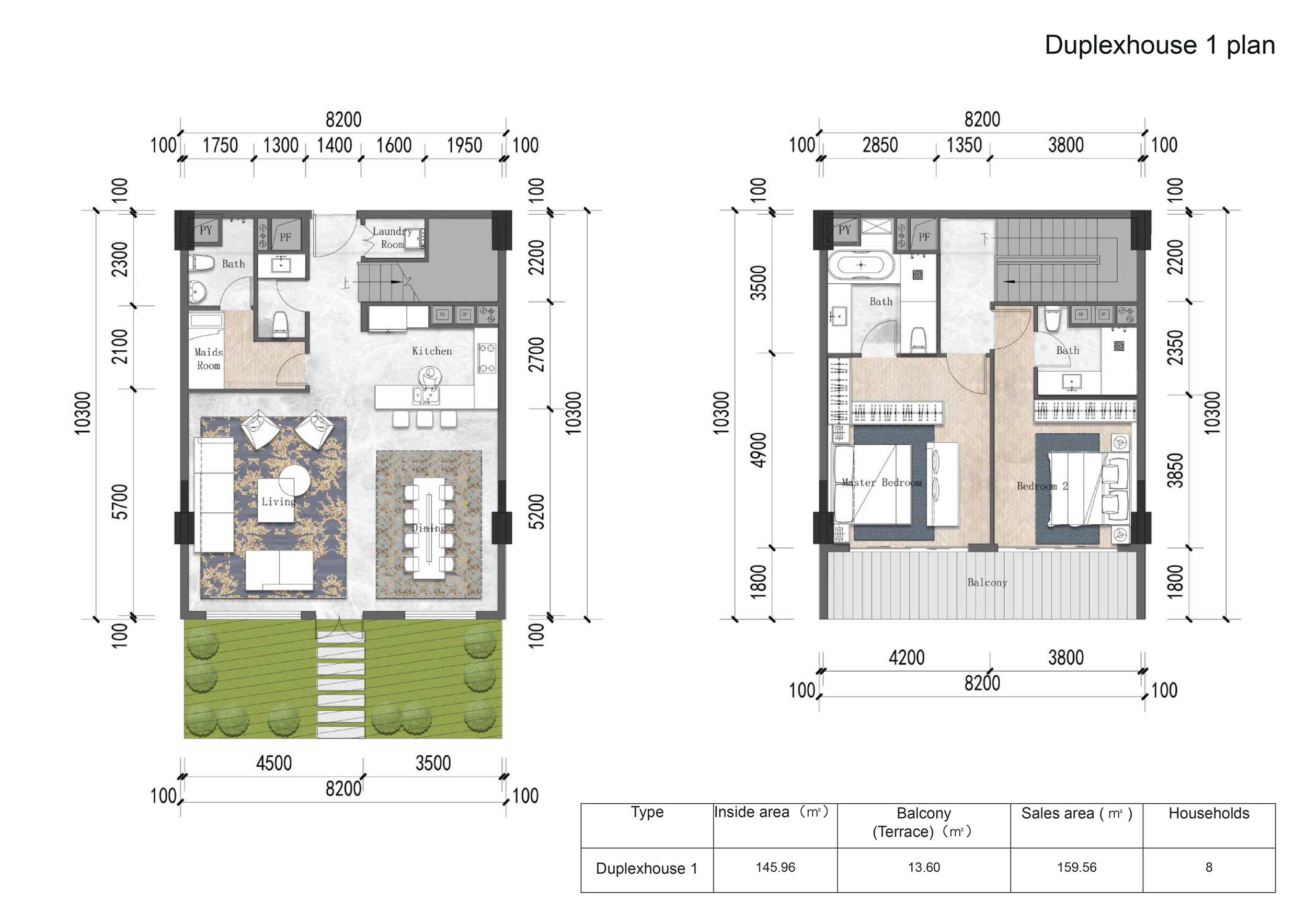 Tonino Lamborghini Residences at Al Marjan floor plan 3
