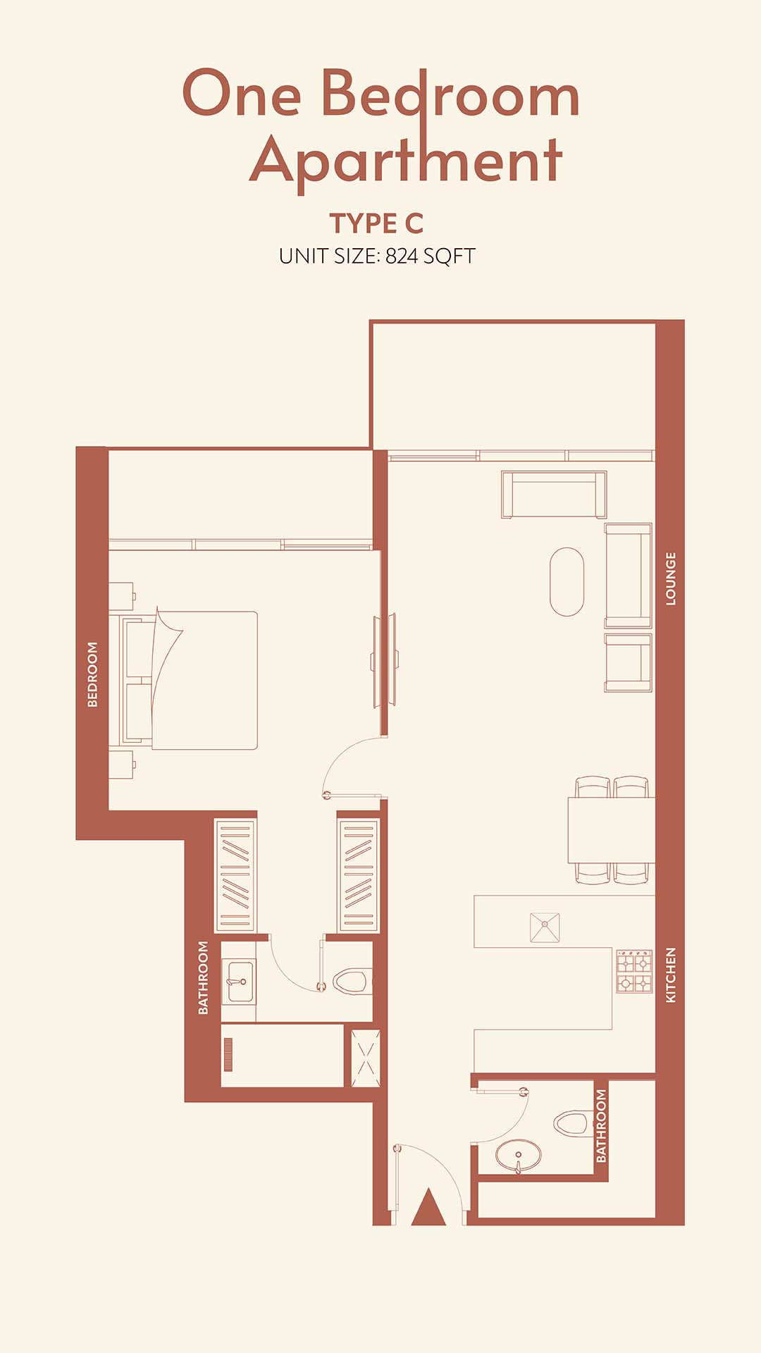 11 Hills Park floor plan 2