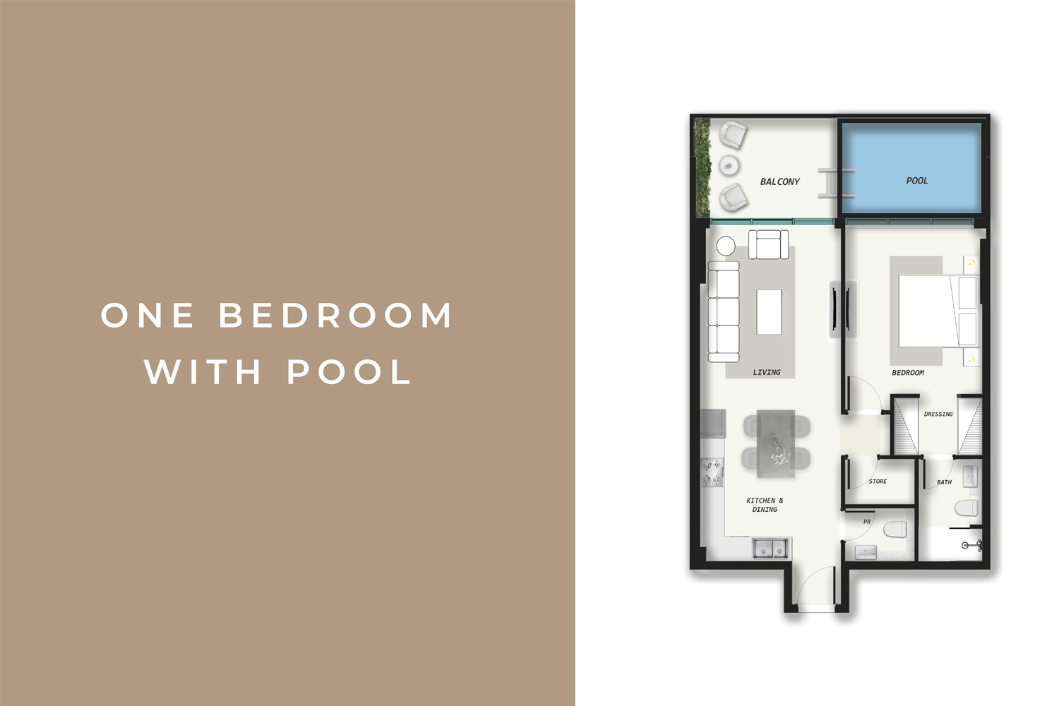 Samana Avenue floor plan 2