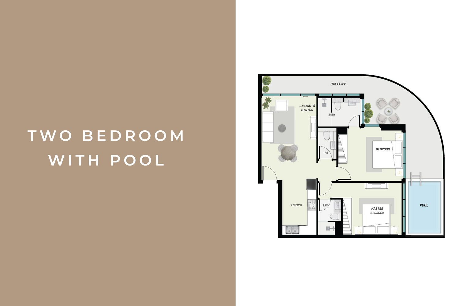 Samana Avenue floor plan 4