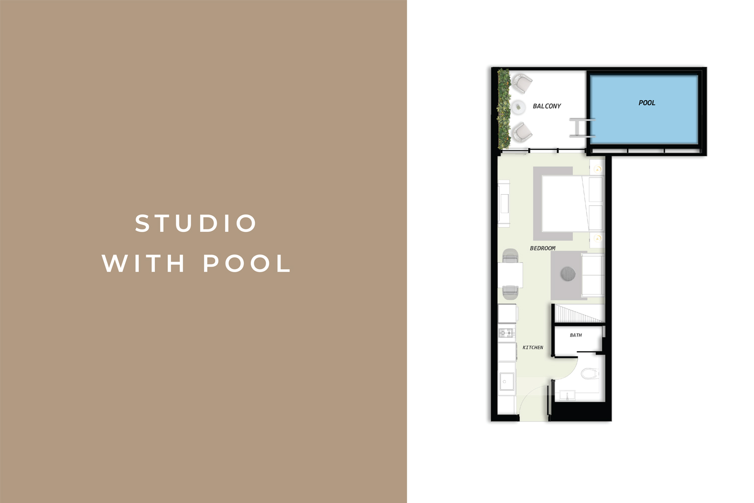 Samana Avenue floor plan 1