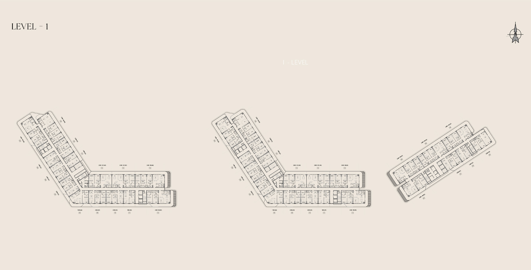 The Arthouse by Aldar floor plan 2