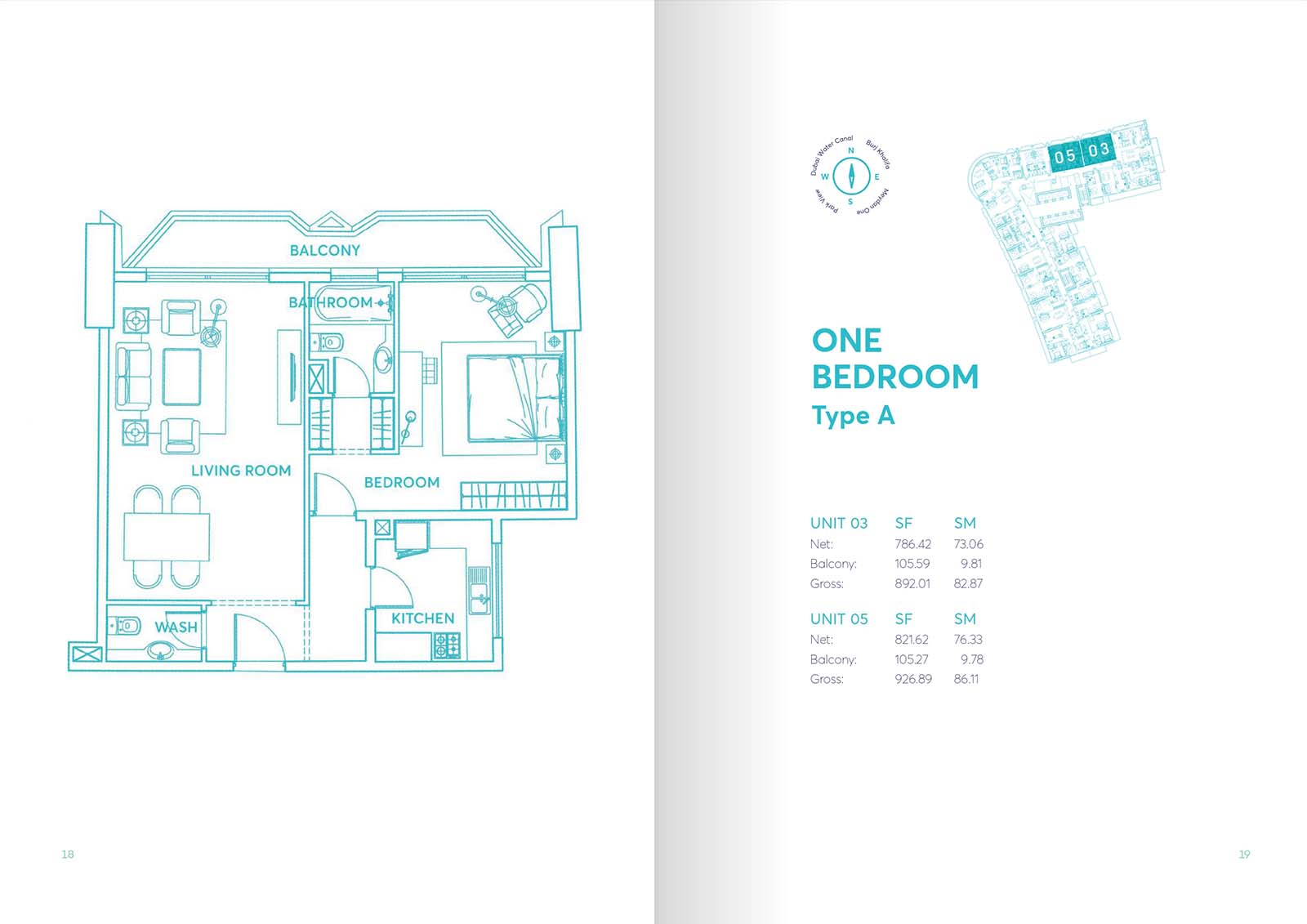 AG Tower floor plan 2