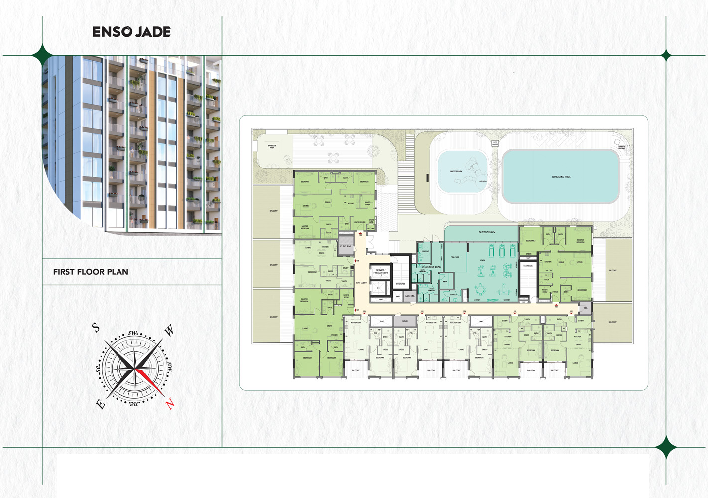 Enso Jade floor plan 2