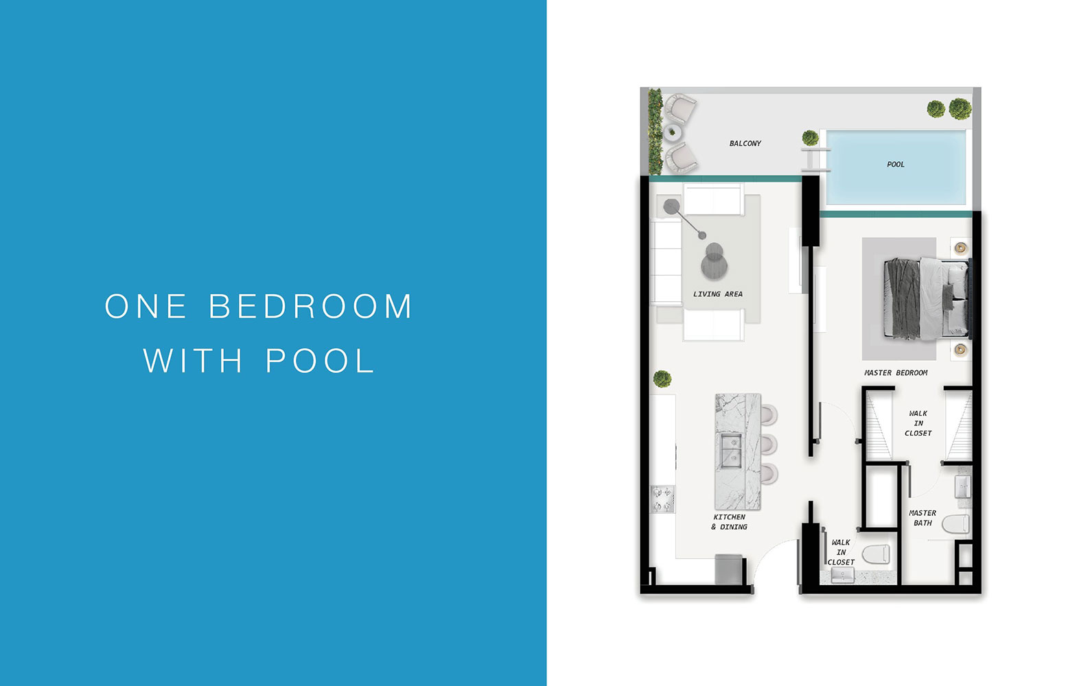 Samana Ocean Pearl 2 floor plan 1