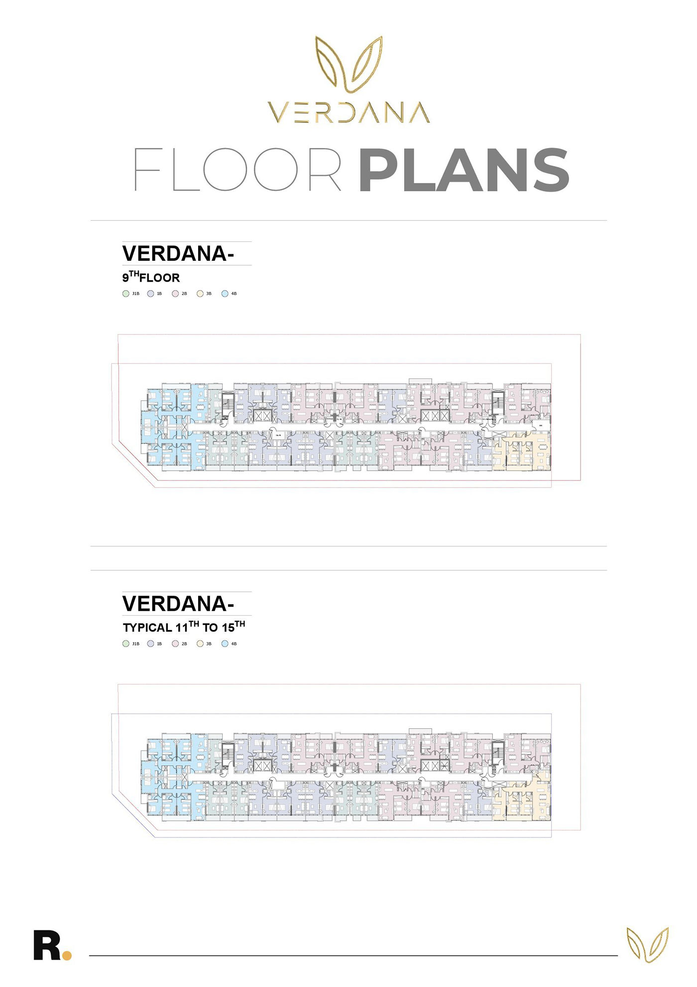 Verdana Phase 6 floor plan 3