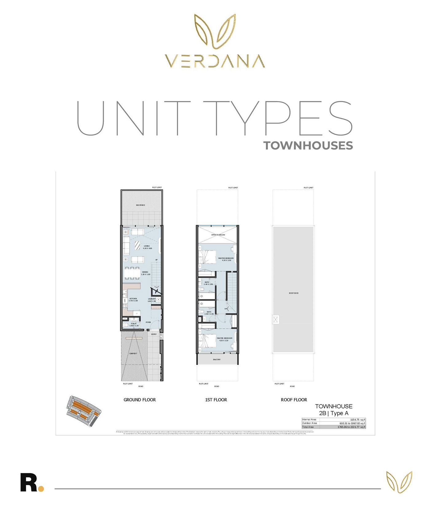 Verdana Phase 6 floor plan 5