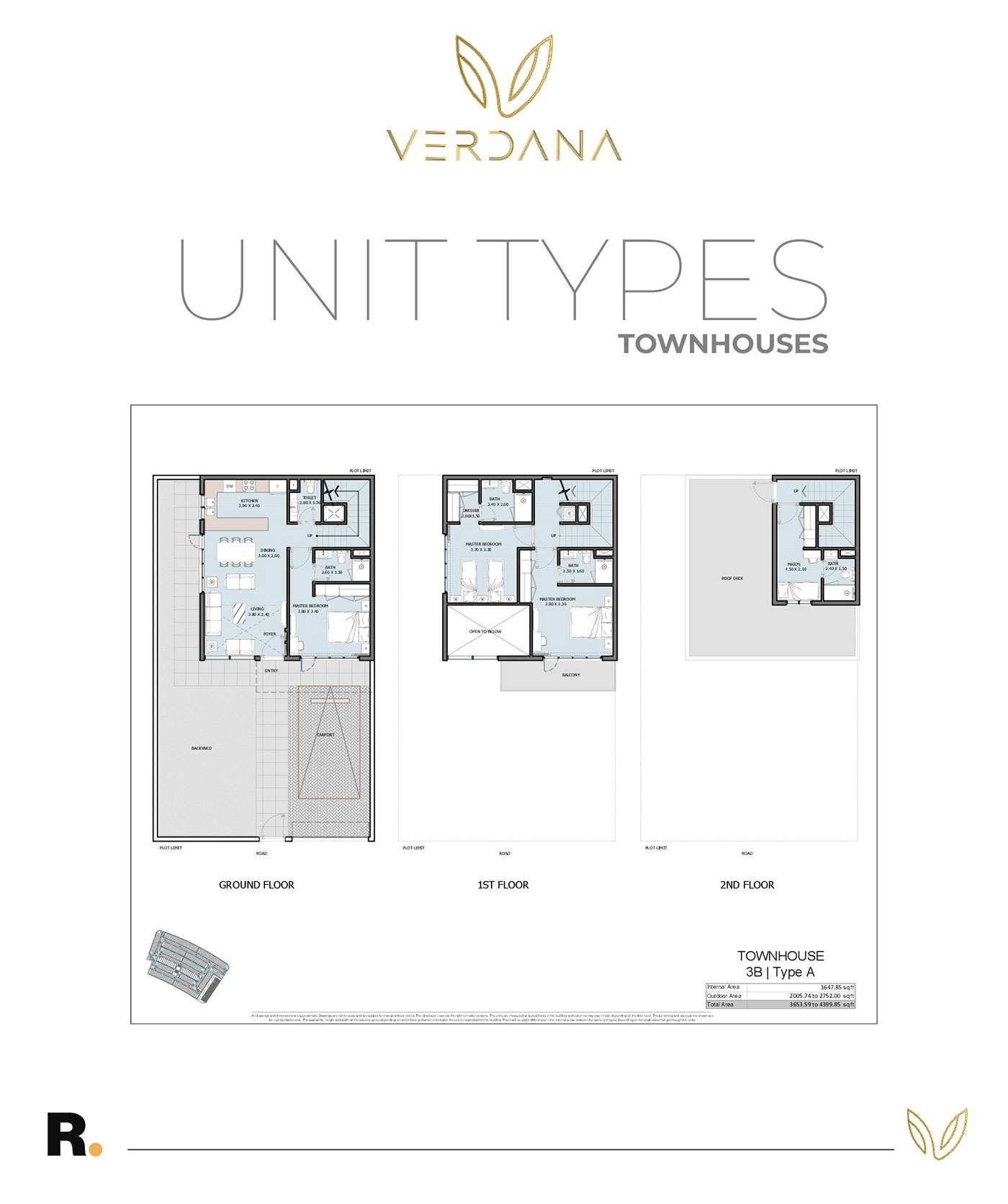 Verdana Phase 6 floor plan 7