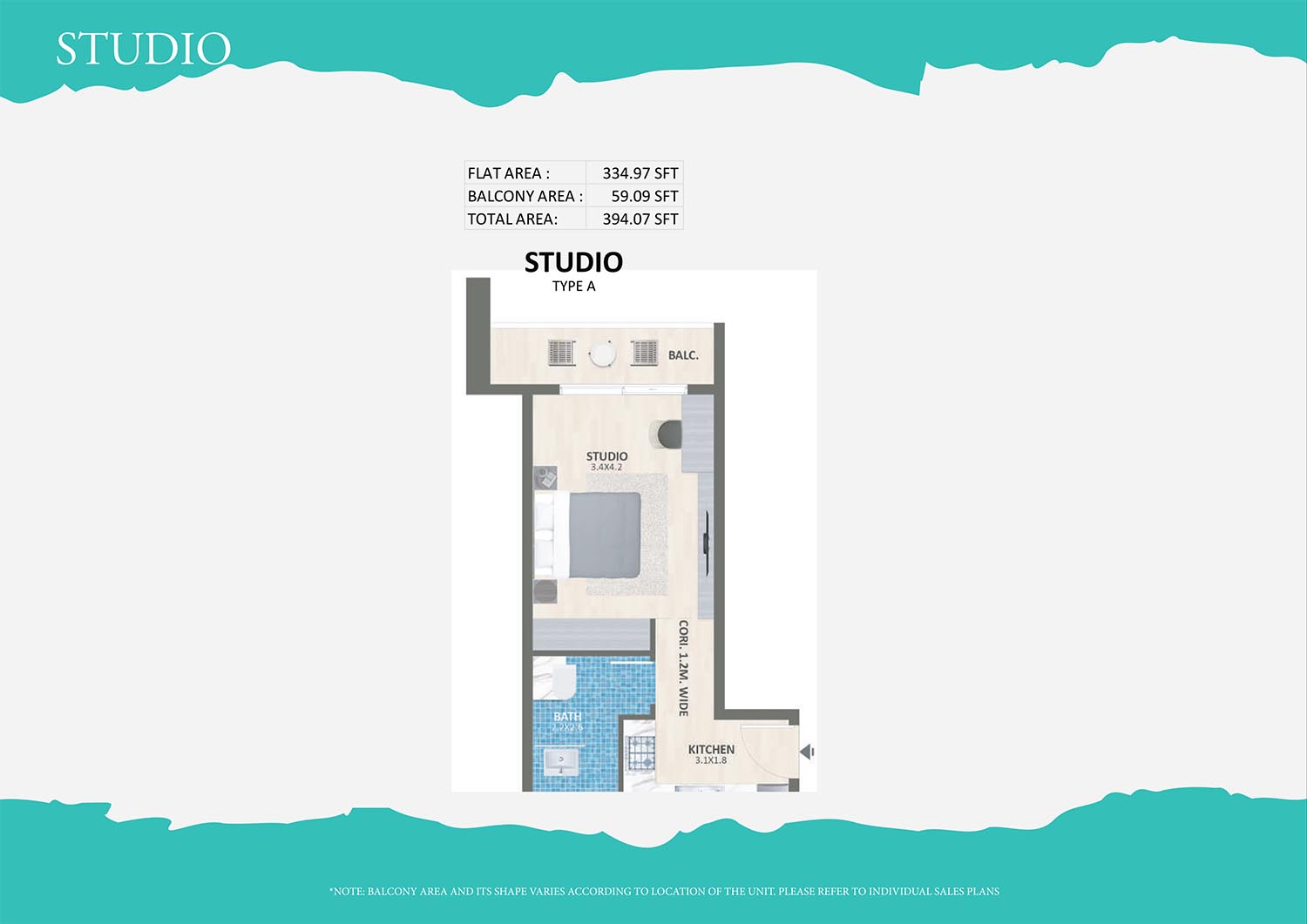 Time 3 at DLRC floor plan 1