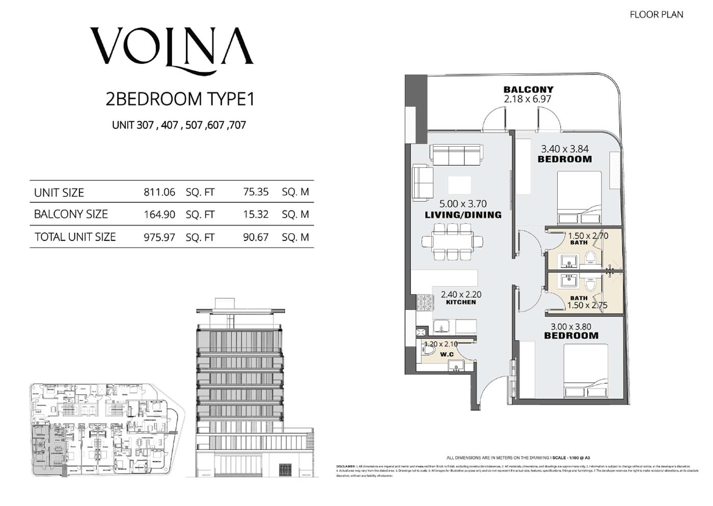 Volna by Kasco floor plan 4