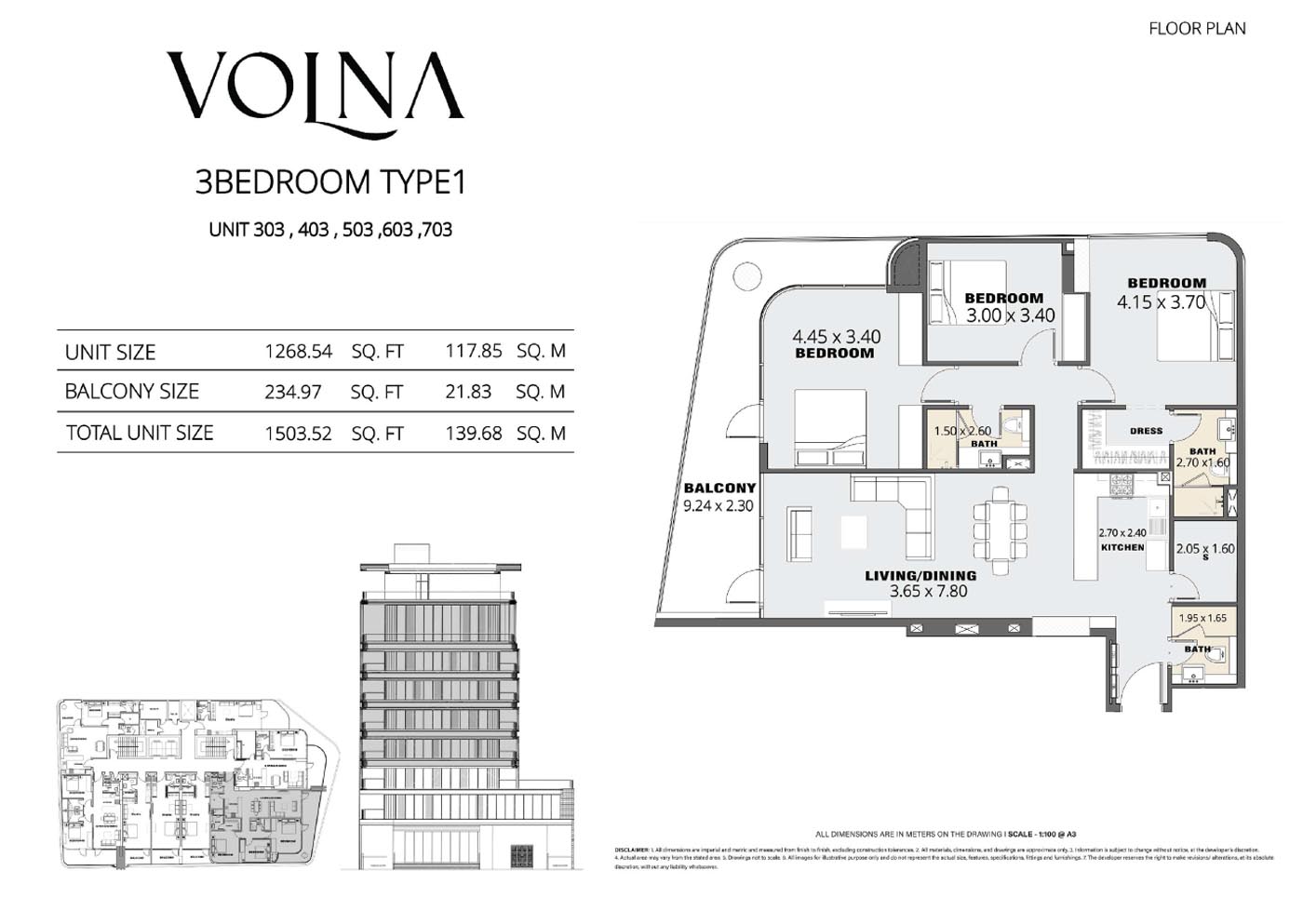 Volna by Kasco floor plan 5