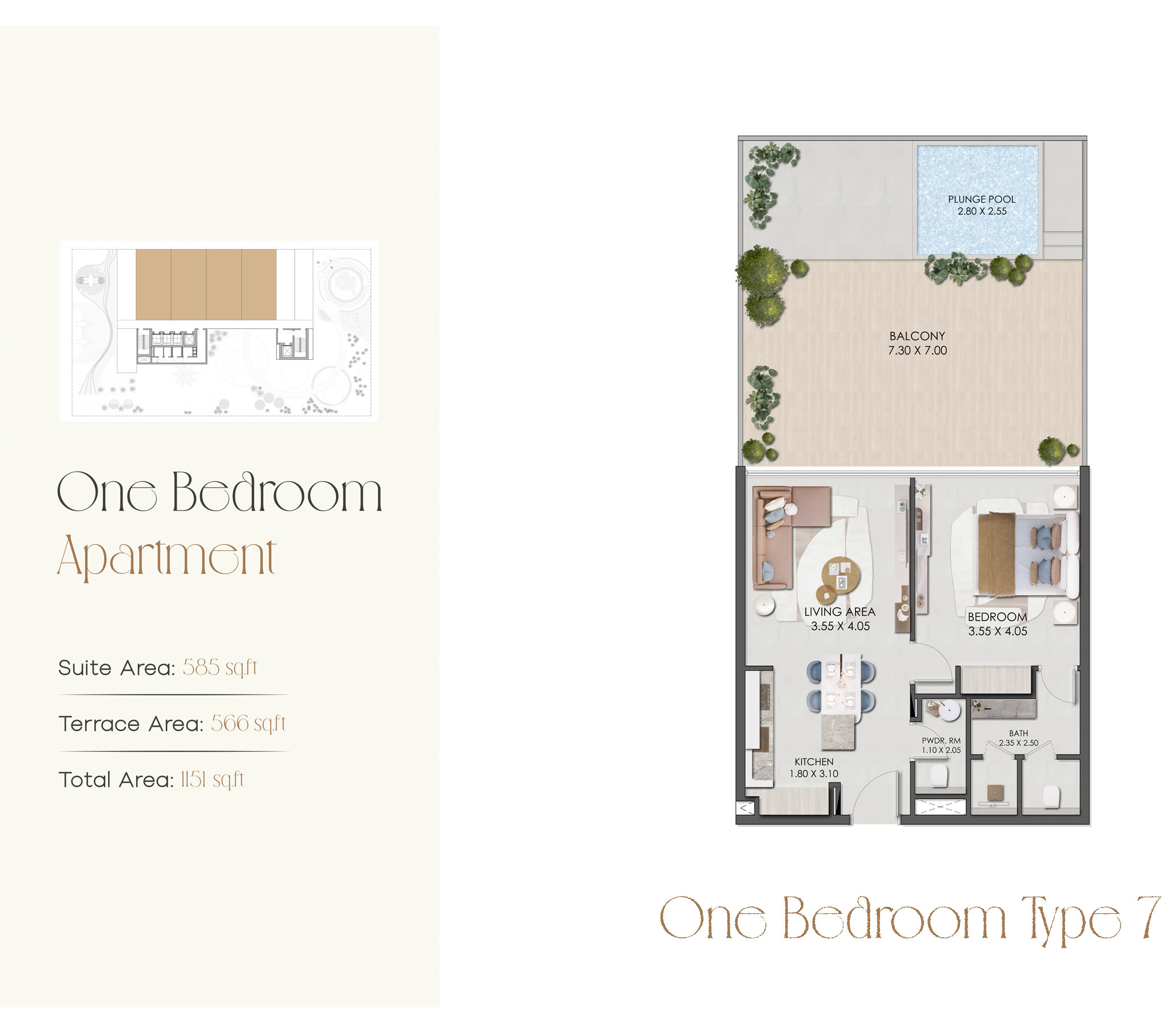 Legado at JVC floor plan 2