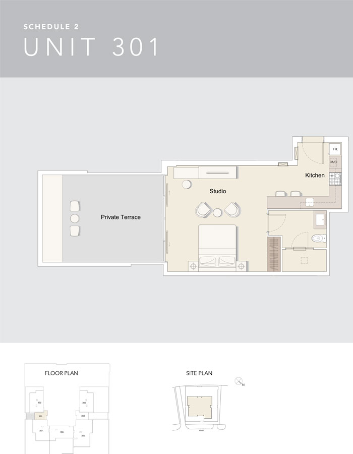 Ellington DT1 floor plan 2