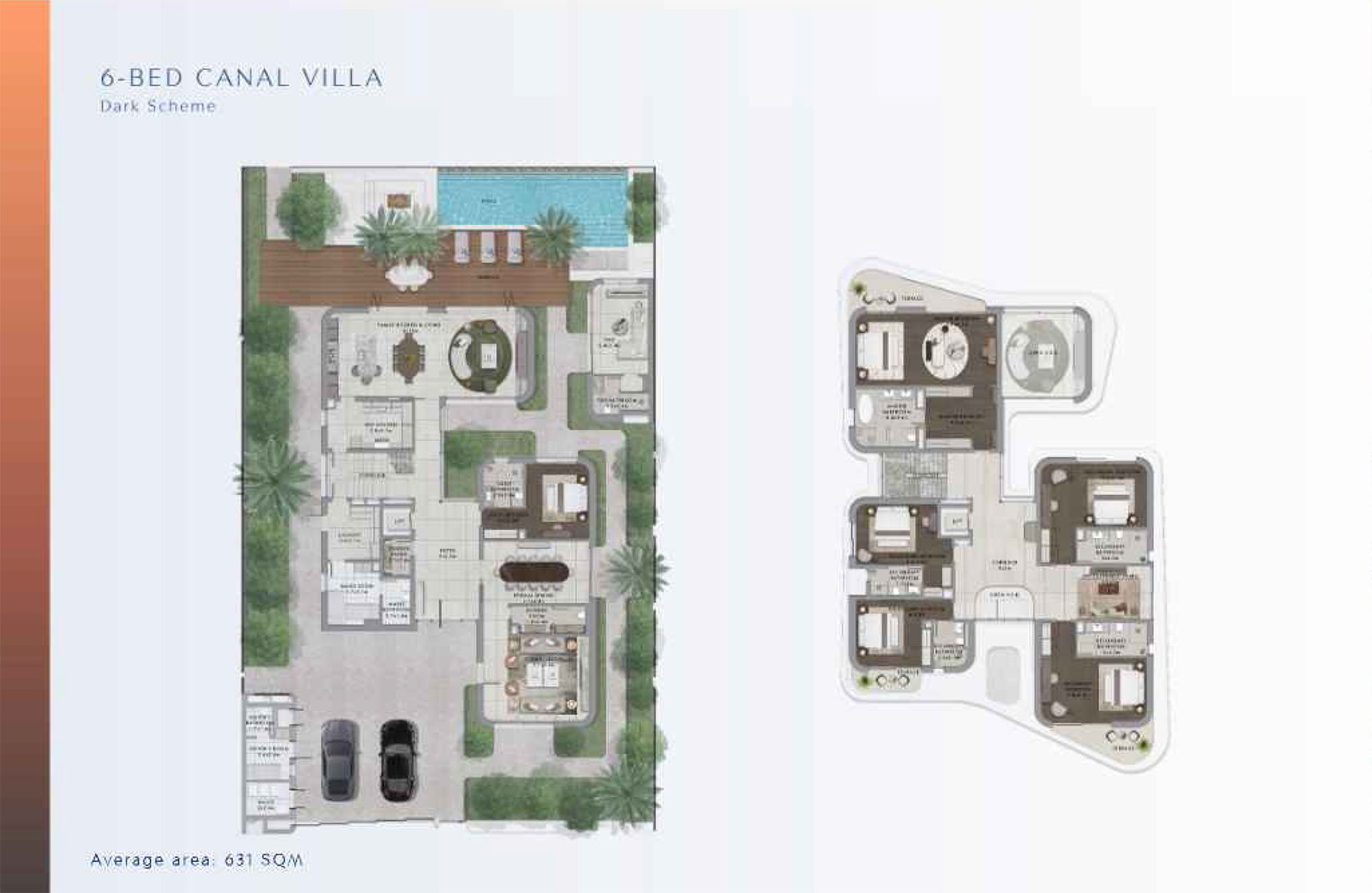 Yas Riva by Aldar floor plan 4
